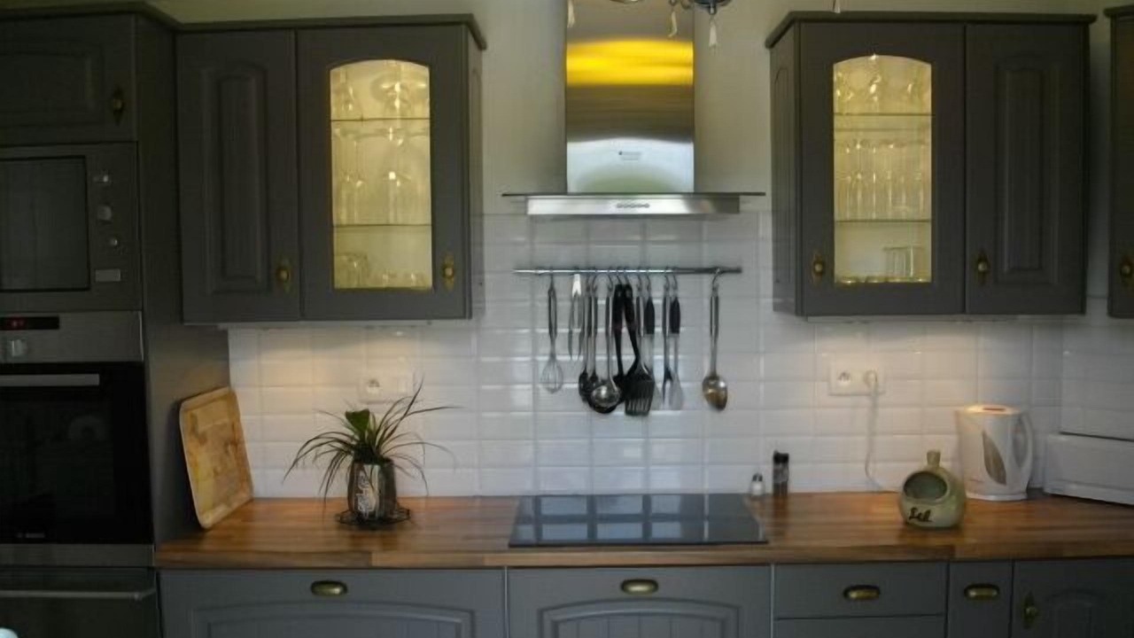 Photo of Kitchen in Sainte-Helene