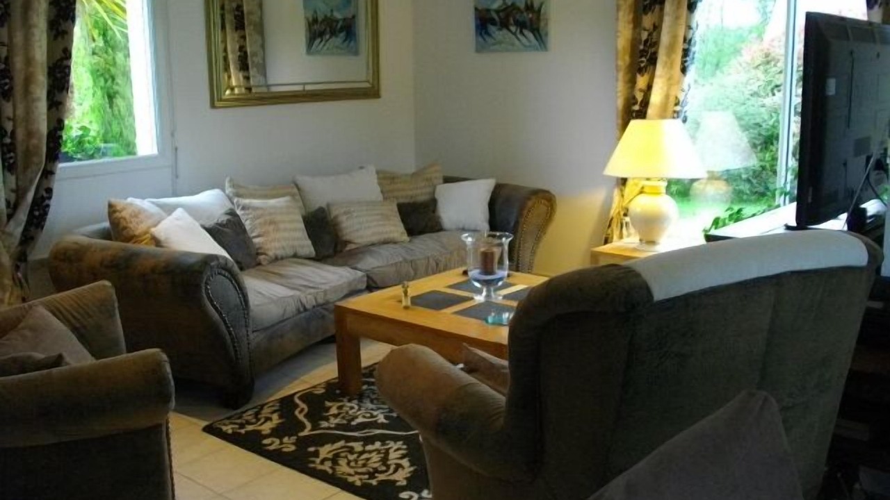 Photo of Livingroom in Sainte-Helene