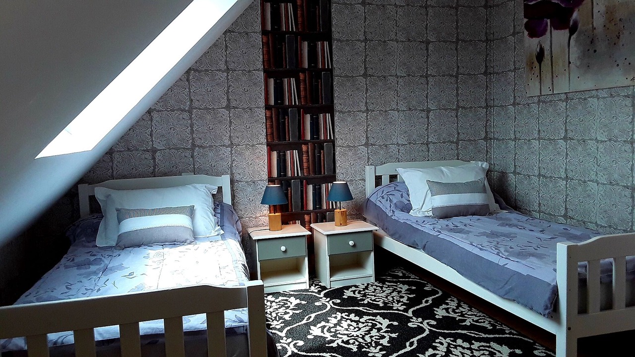 Photo of Bedroom in Sainte-Helene
