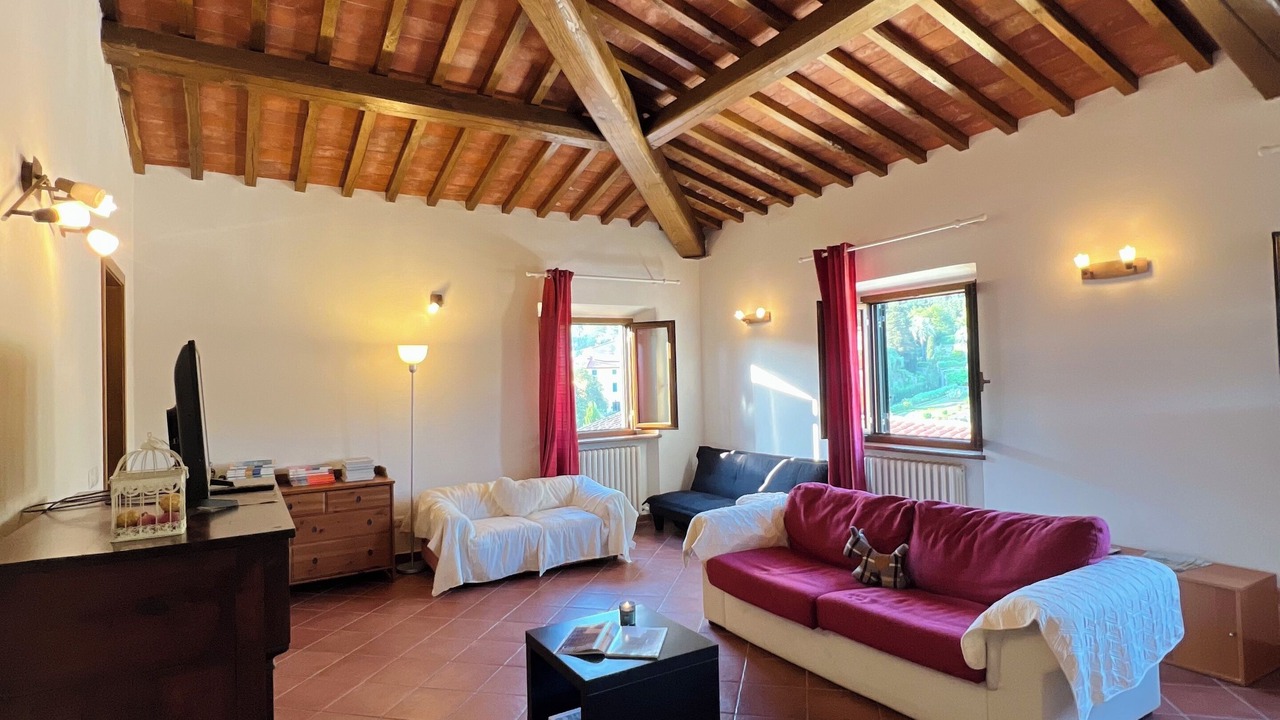 Photo of Livingroom in Collodi