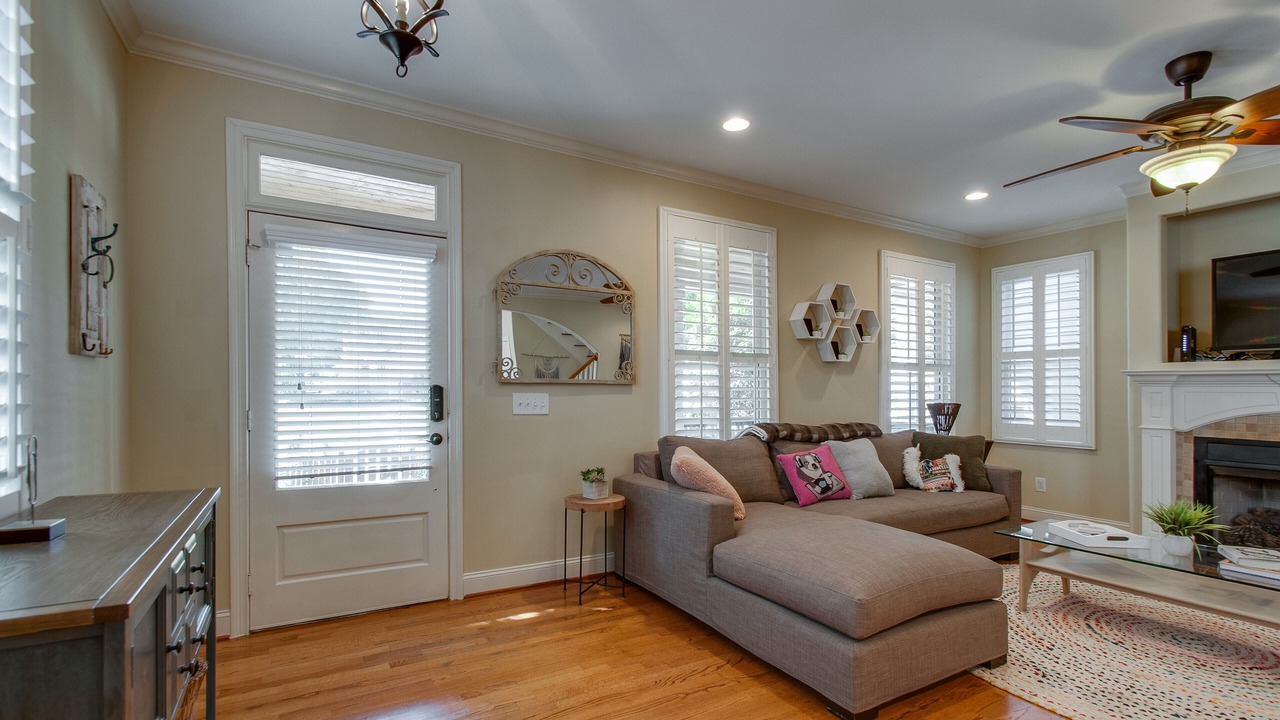 Photo of Bedroom in Hope Gardens