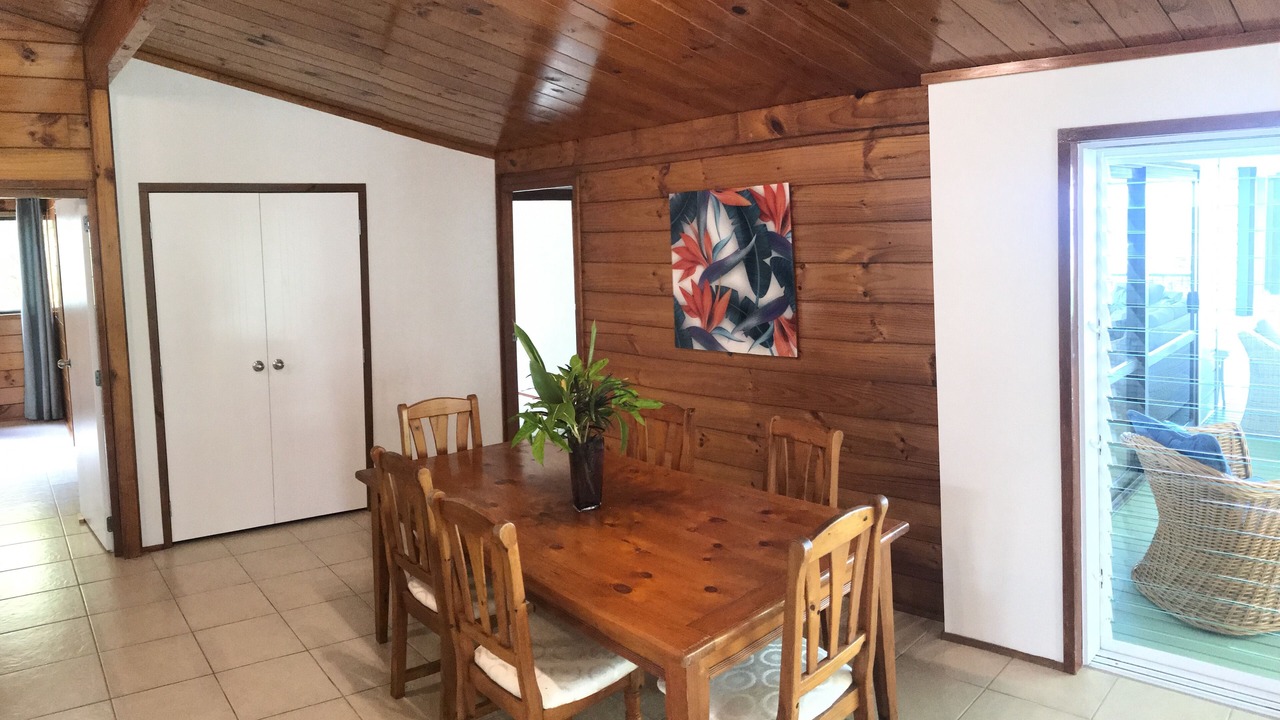 Photo of Livingroom in Nikao Tapere