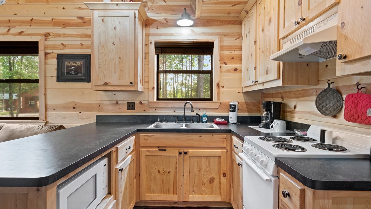 Photo of Kitchen in Golden