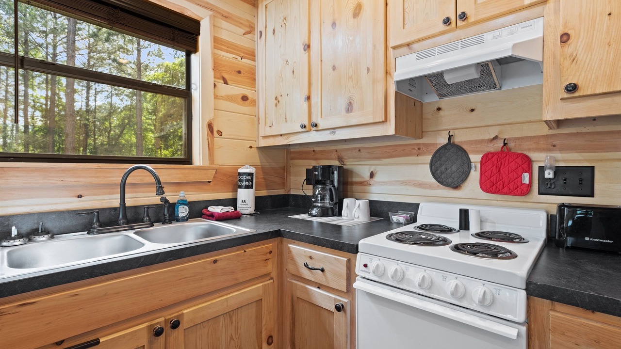 Photo of Kitchen in Golden