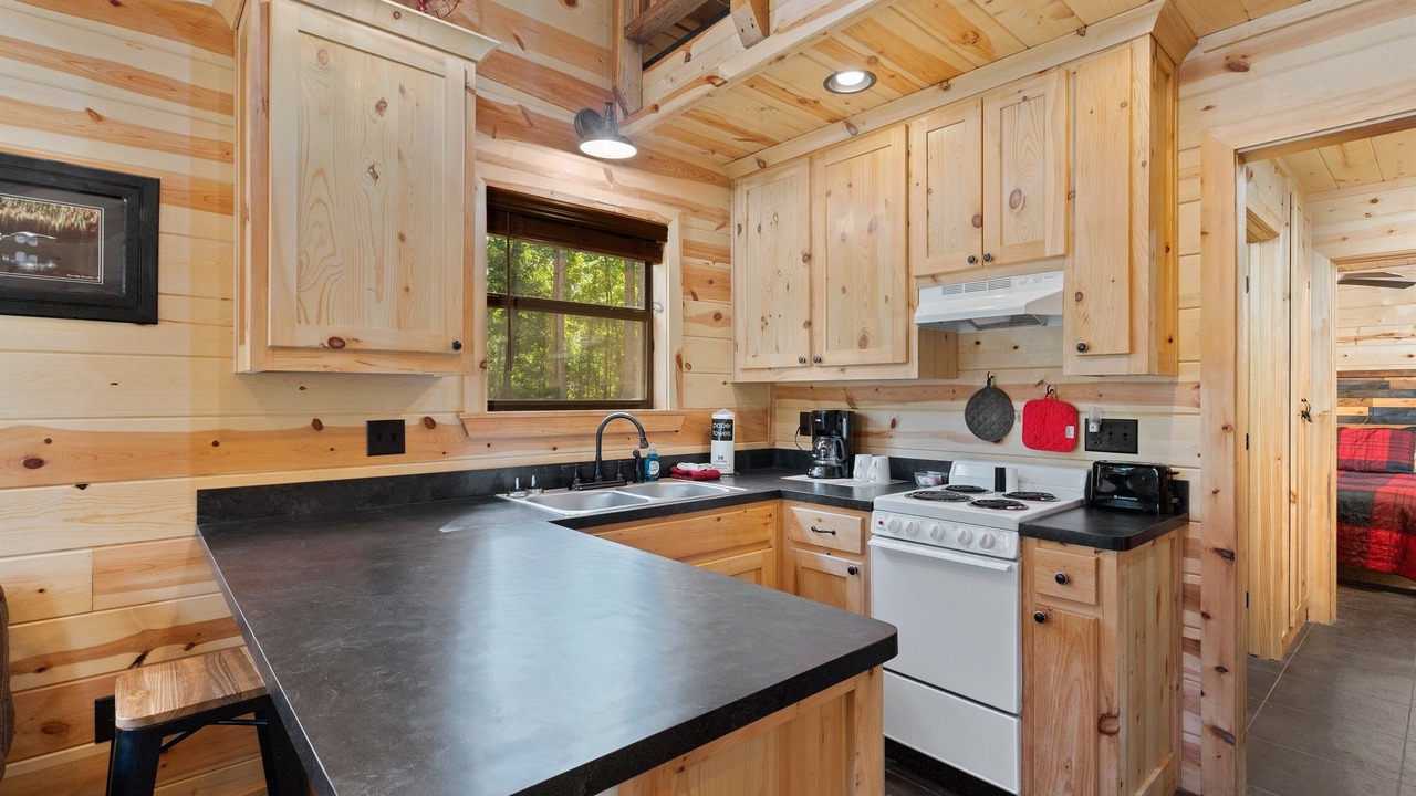 Photo of Kitchen in Golden