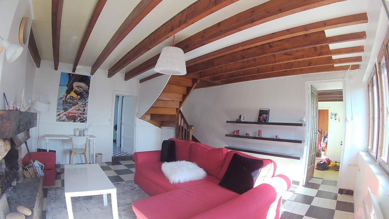Photo of Livingroom in Ile-de-Brehat