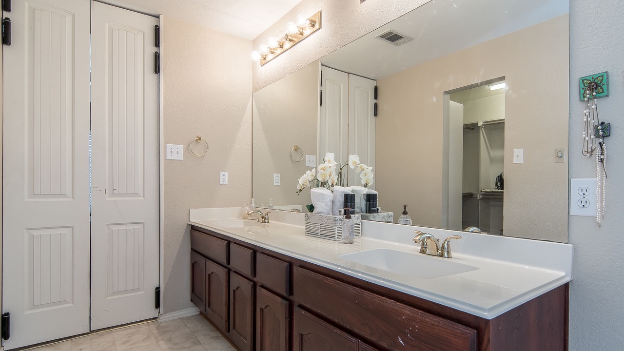 Photo of Bathroom in McKinney
