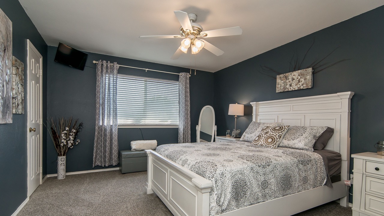 Photo of Bedroom in McKinney