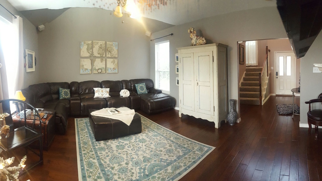 Photo of Livingroom in McKinney