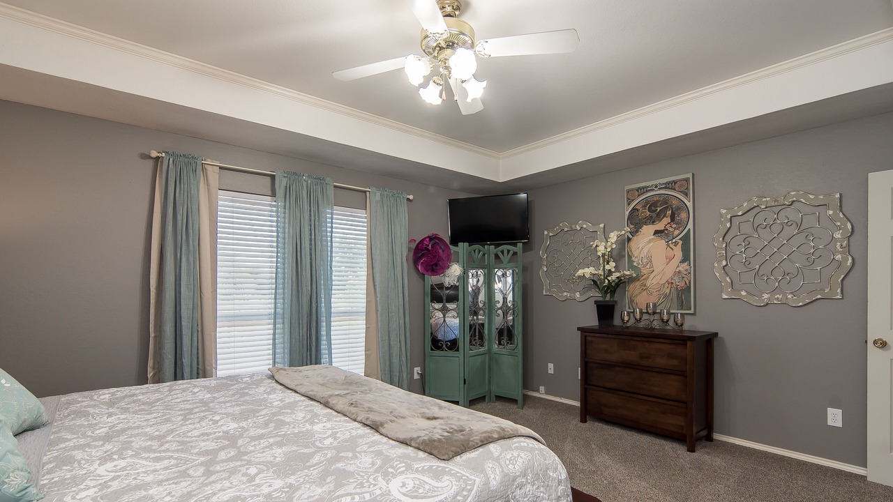 Photo of Bedroom in McKinney