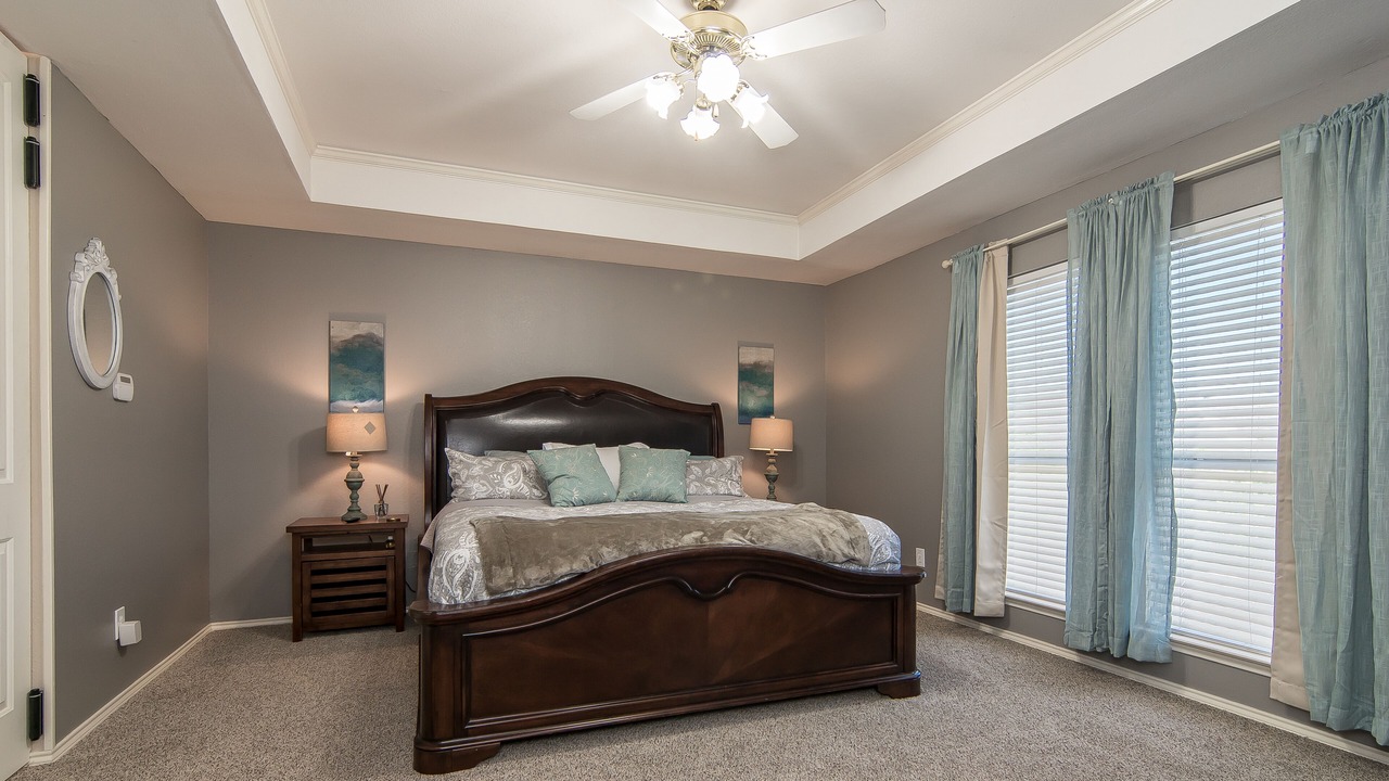 Photo of Bedroom in McKinney