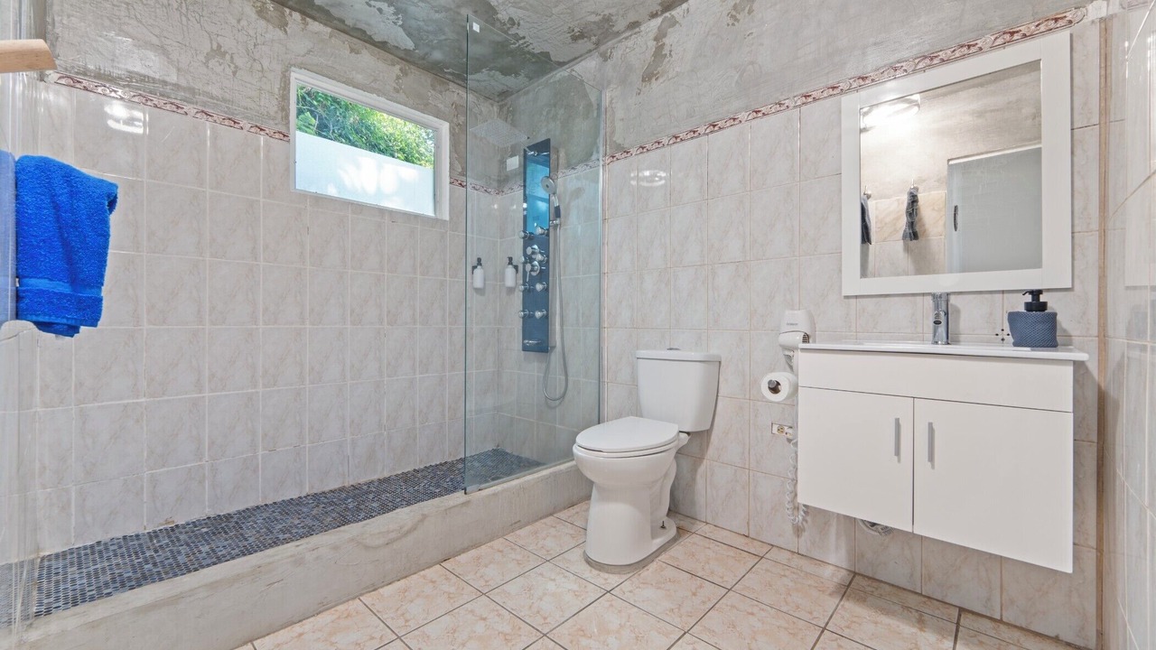 Photo of Bathroom in Villa Borinquen