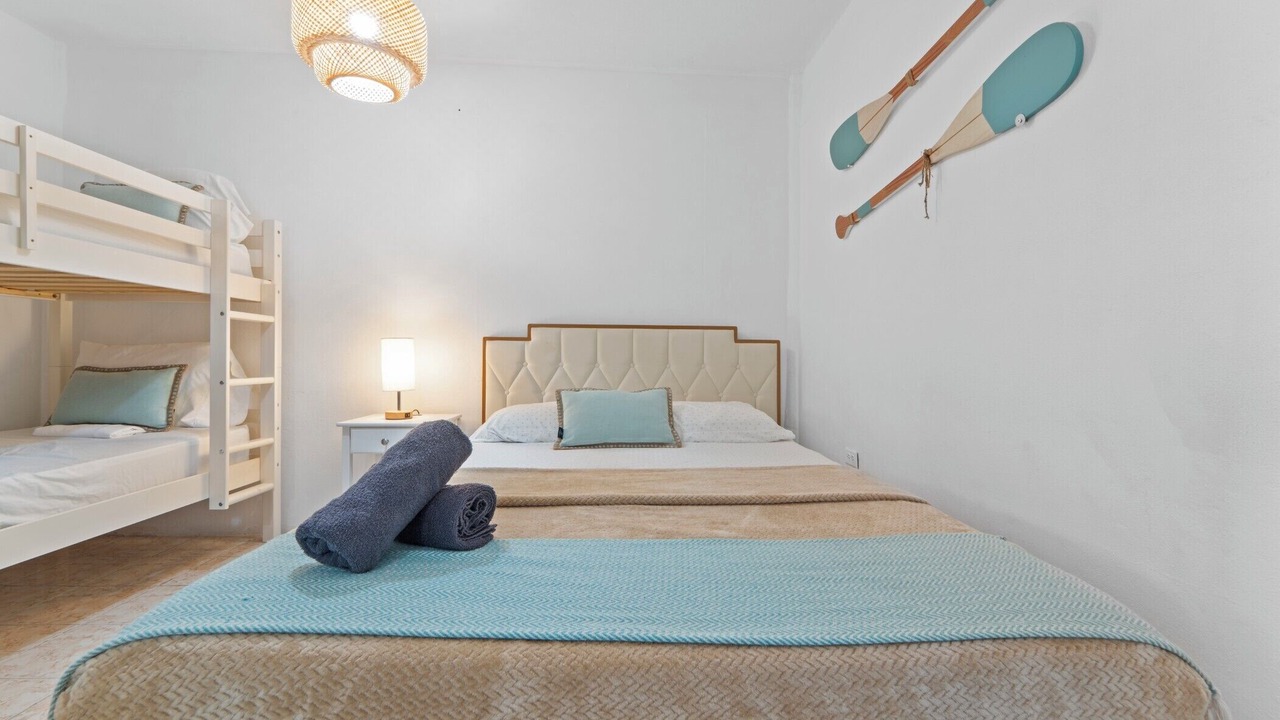 Photo of Bedroom in Villa Borinquen