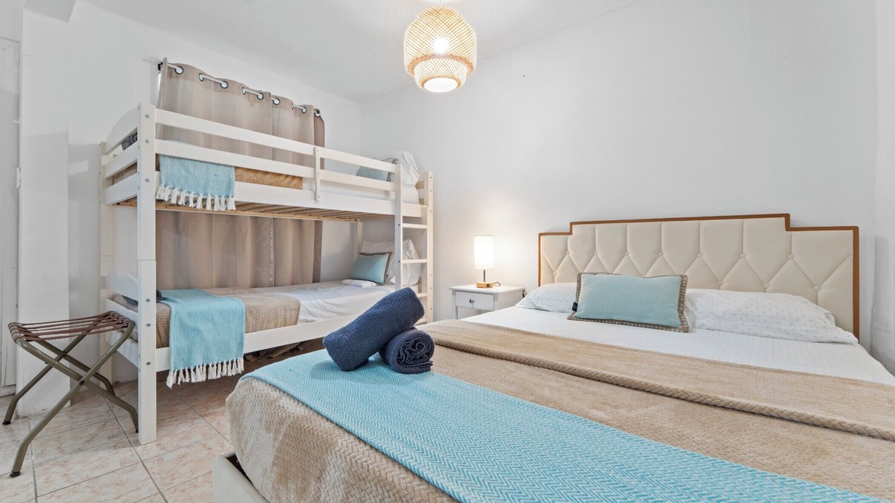 Photo of Bedroom in Villa Borinquen