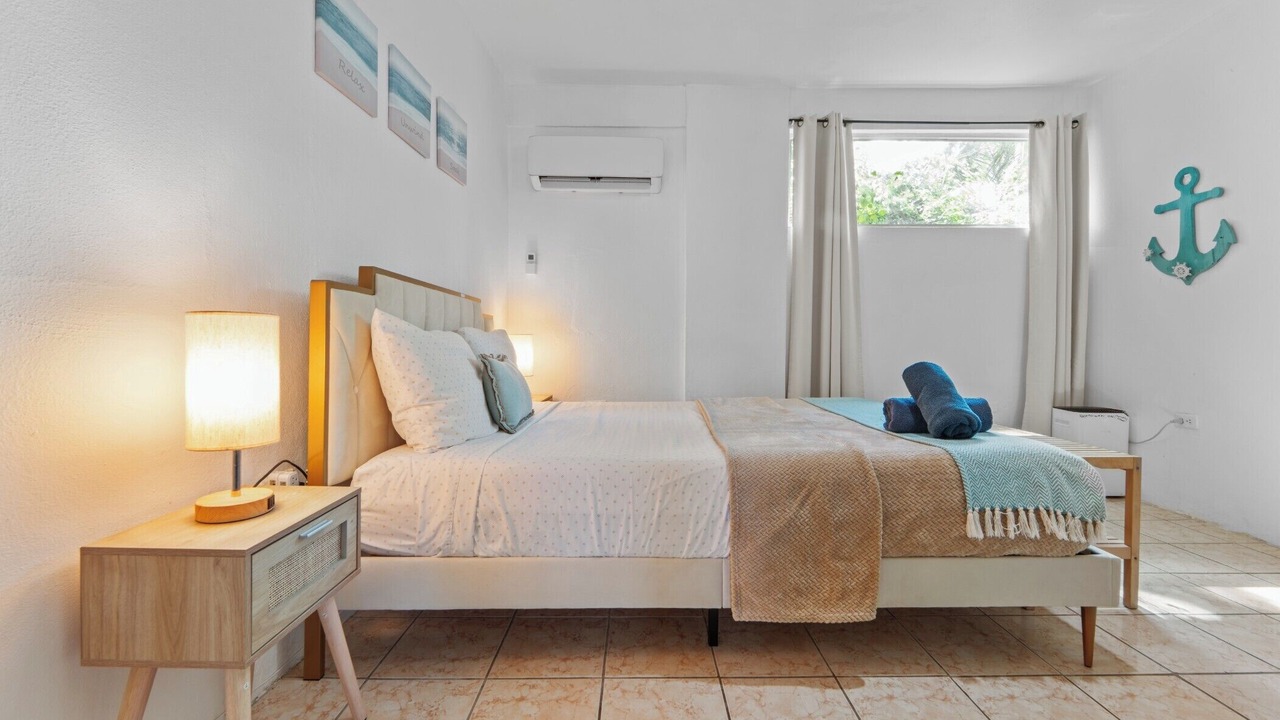 Photo of Bedroom in Villa Borinquen