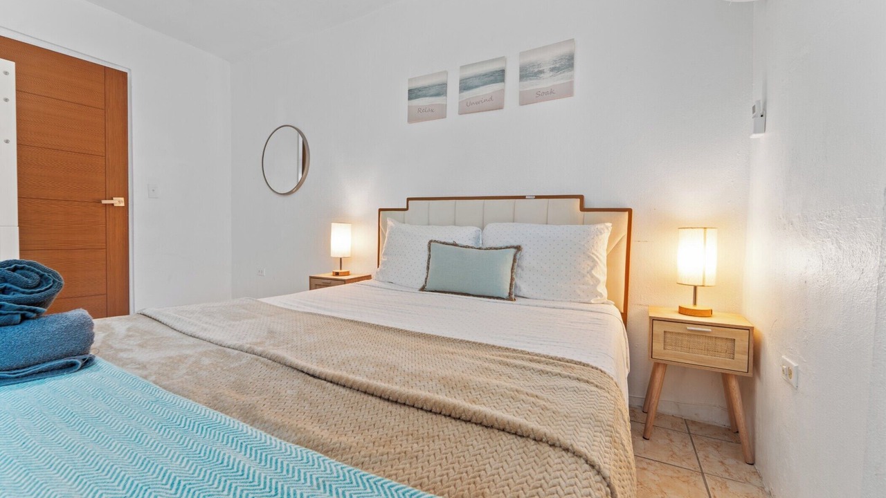 Photo of Bedroom in Villa Borinquen