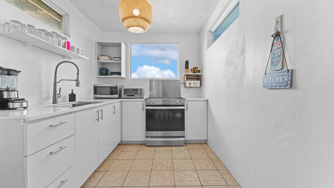 Photo of Kitchen in Villa Borinquen