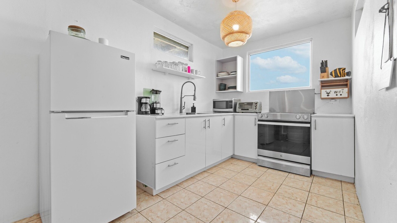 Photo of Kitchen in Villa Borinquen