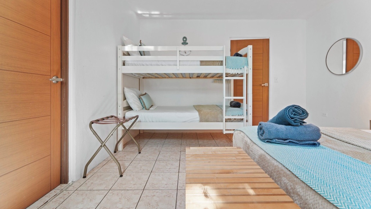 Photo of Bedroom in Villa Borinquen