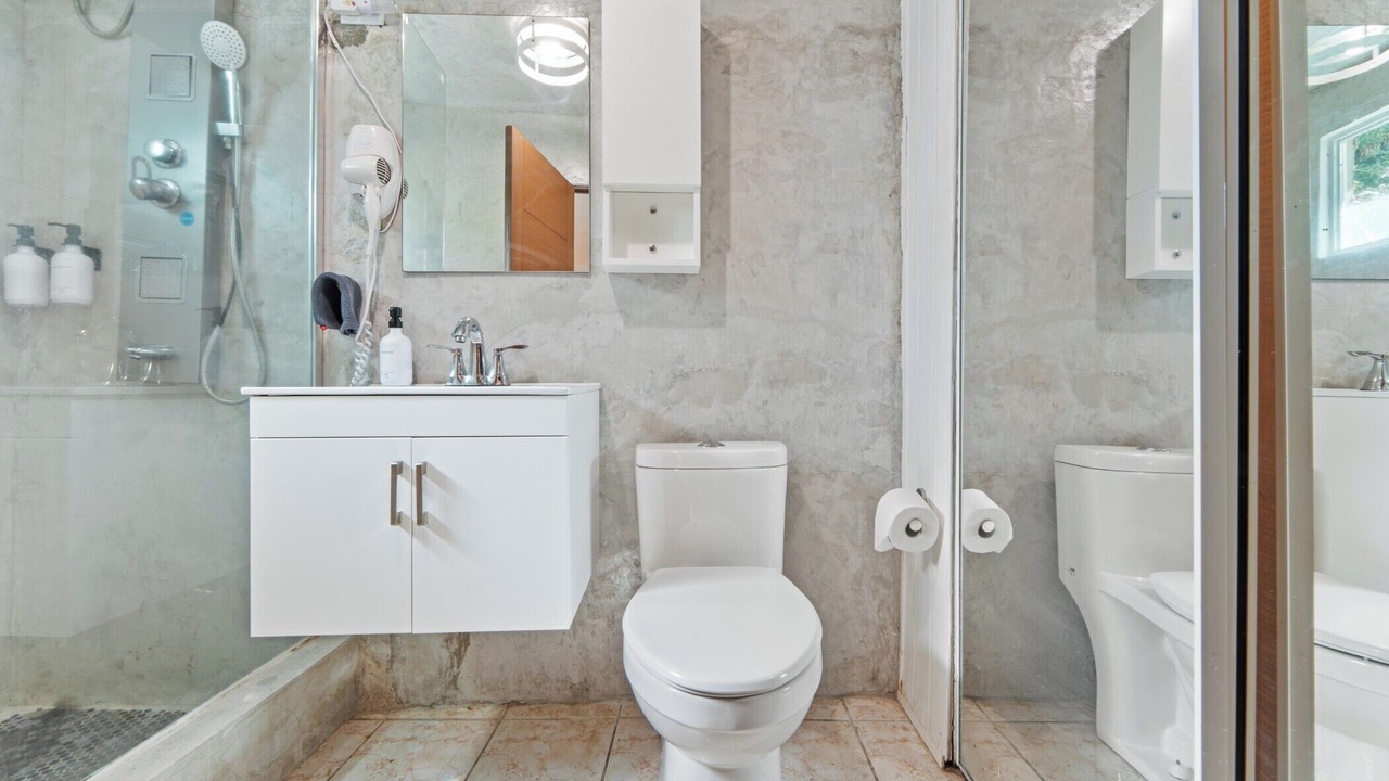 Photo of Bathroom in Villa Borinquen