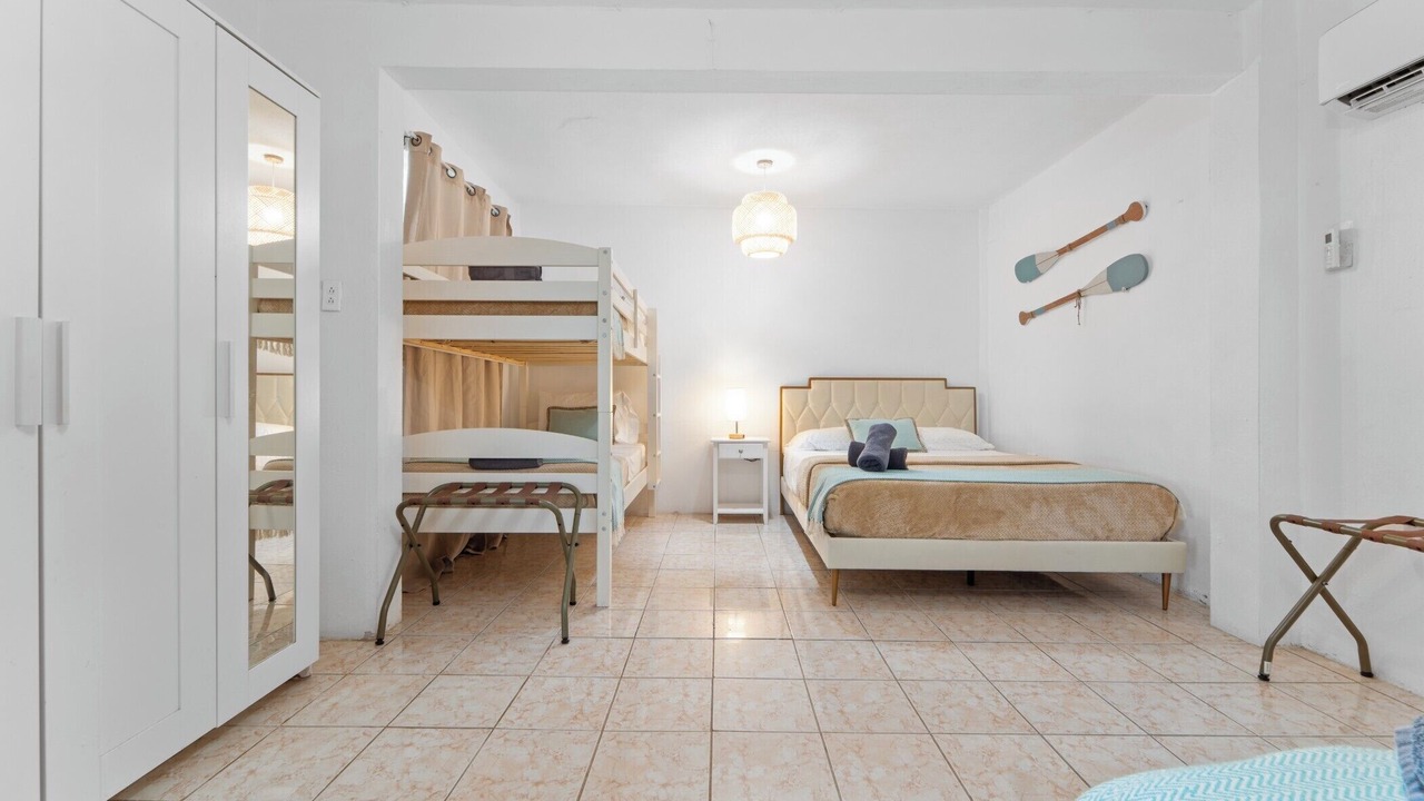 Photo of Bedroom in Villa Borinquen