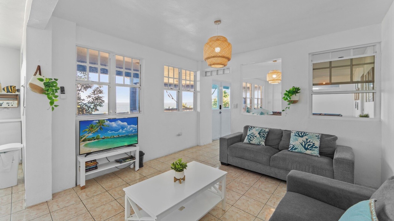 Photo of Livingroom in Villa Borinquen