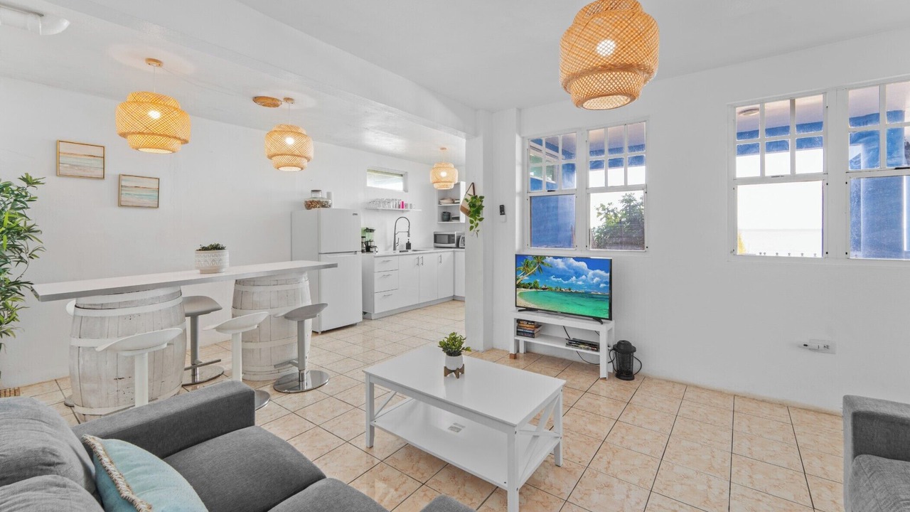 Photo of Livingroom in Villa Borinquen