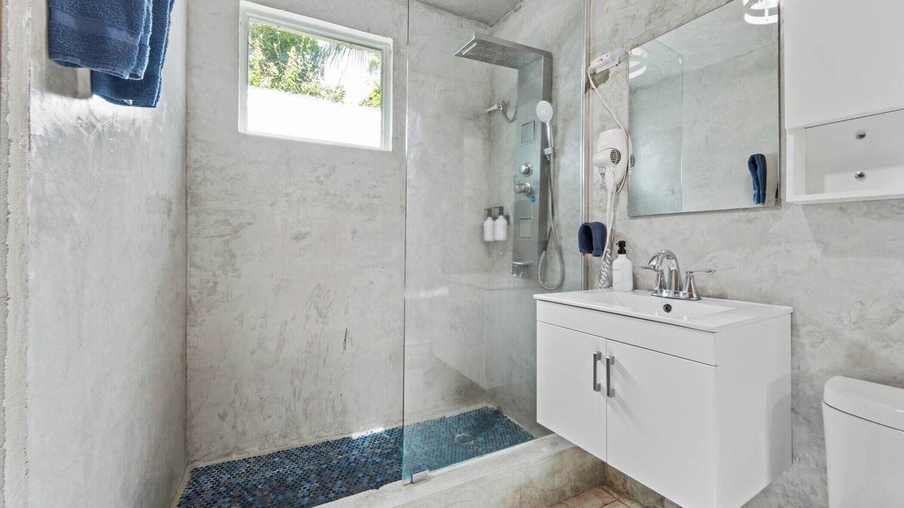 Photo of Bathroom in Villa Borinquen