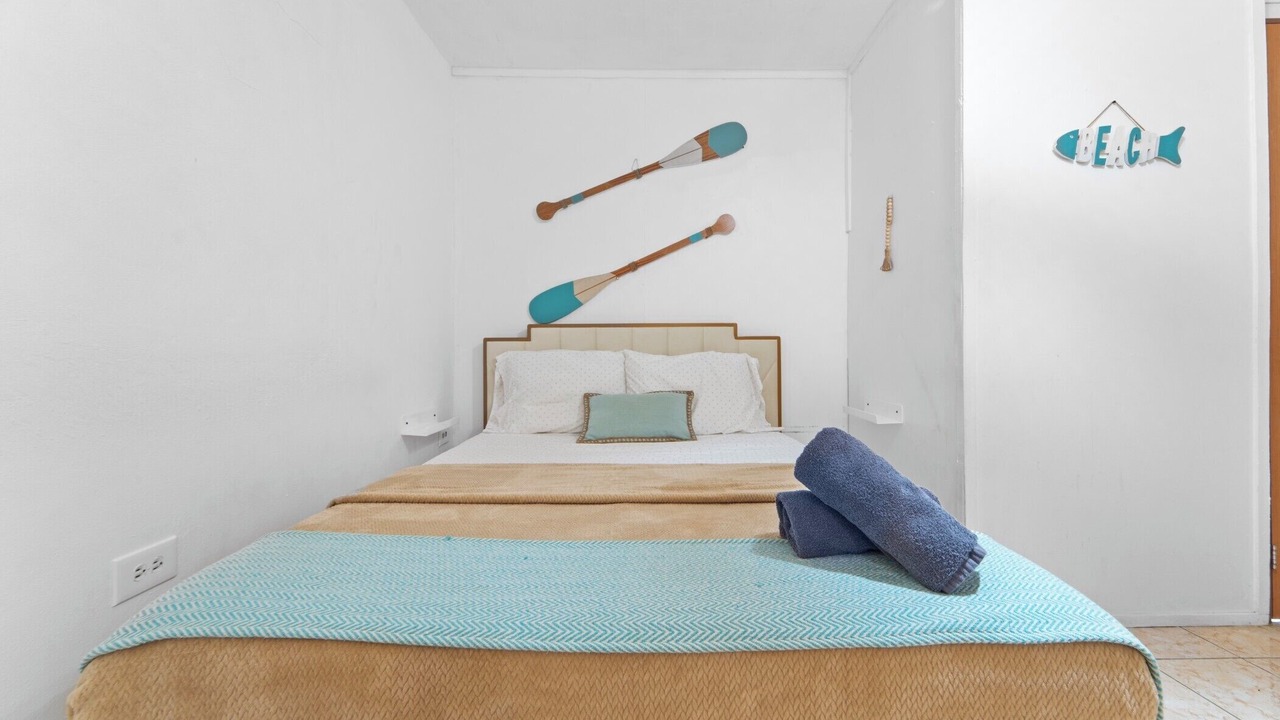 Photo of Bedroom in Villa Borinquen