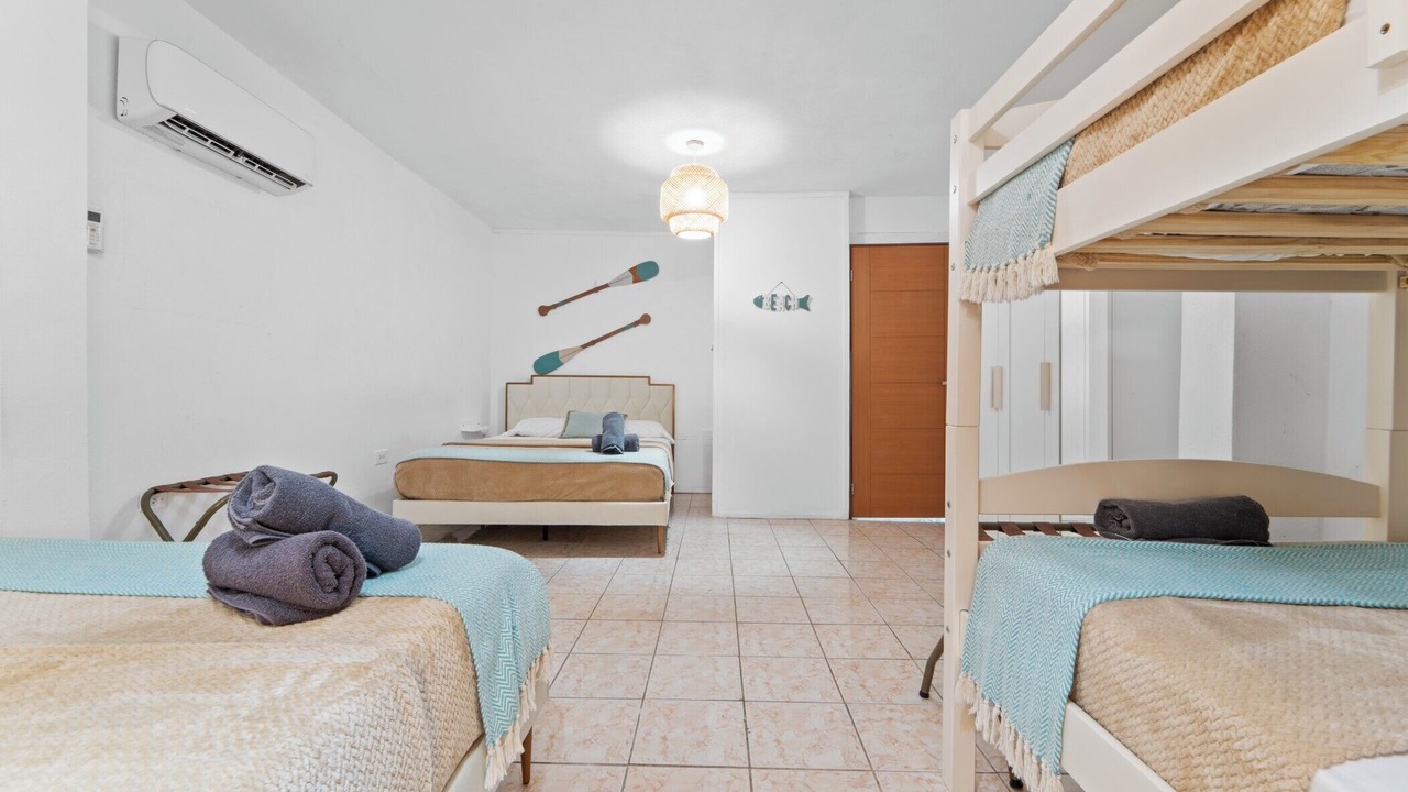 Photo of Bedroom in Villa Borinquen