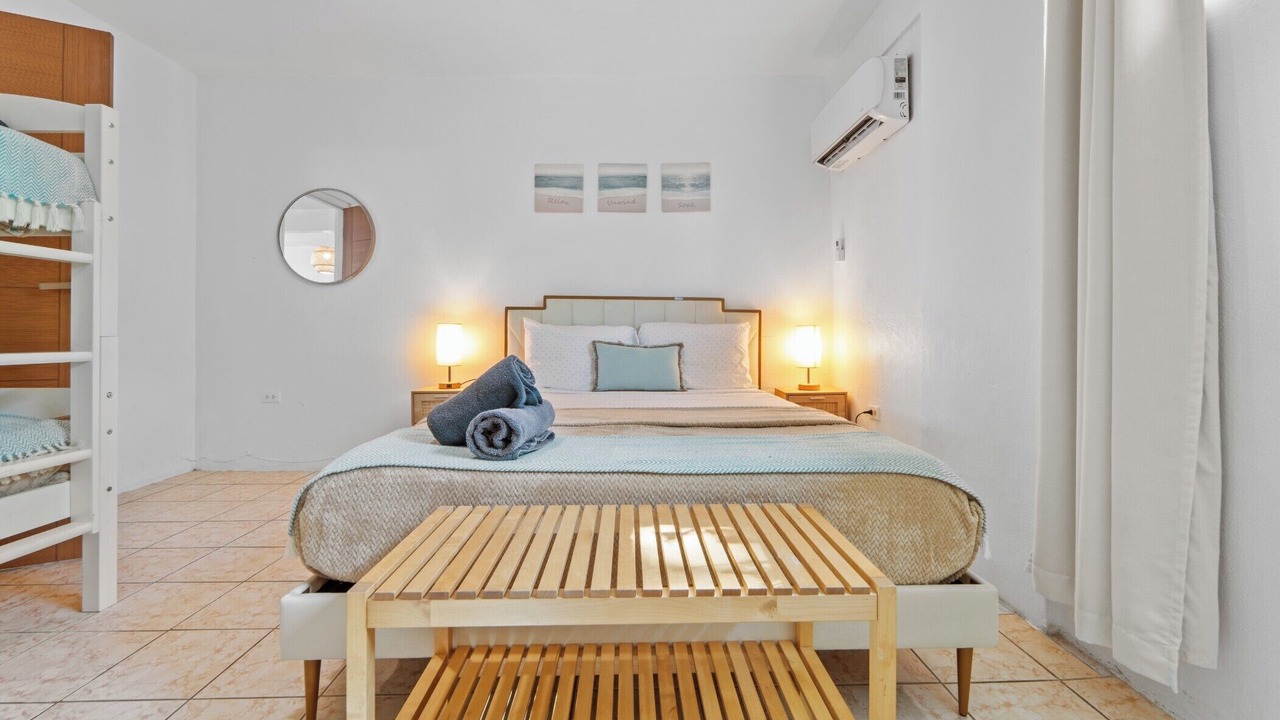Photo of Bedroom in Villa Borinquen