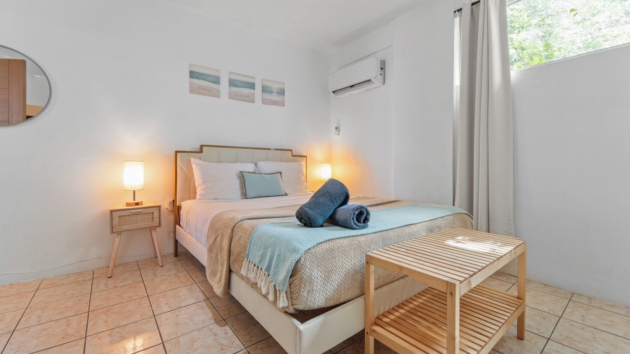 Photo of Bedroom in Villa Borinquen