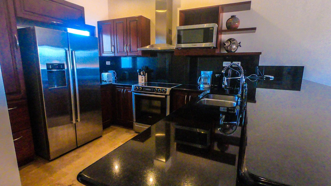 Photo of Kitchen in Pristine Bay