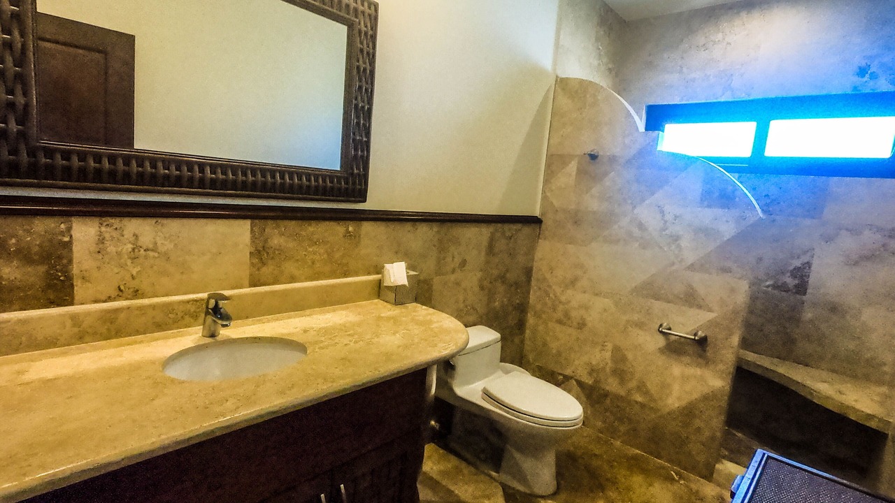 Photo of Bathroom in Pristine Bay