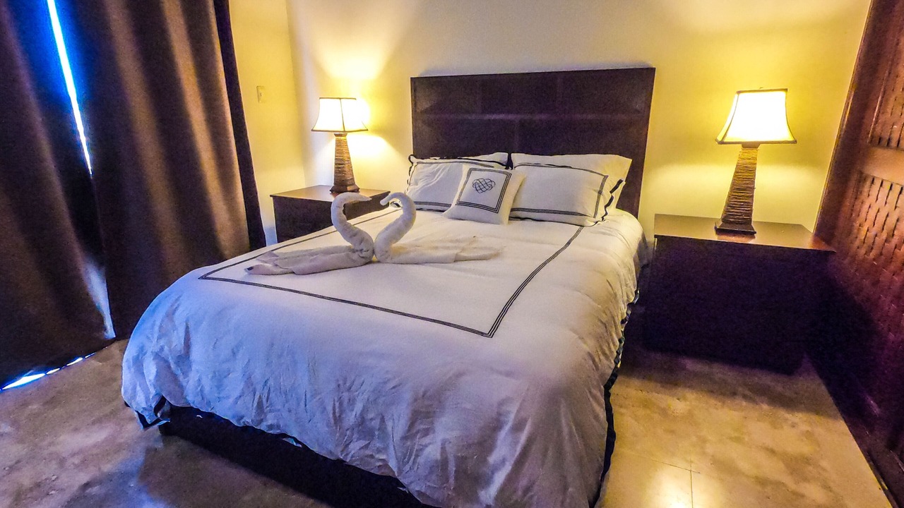 Photo of Bedroom in Pristine Bay