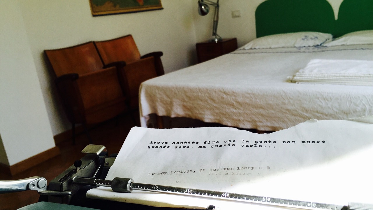 Photo of Bedroom in Pisa