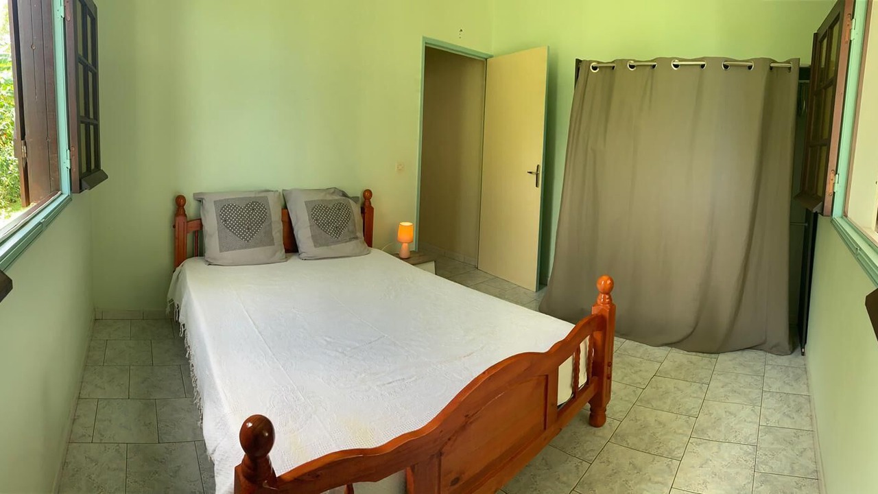 Photo of Bedroom in Capesterre-Belle-Eau