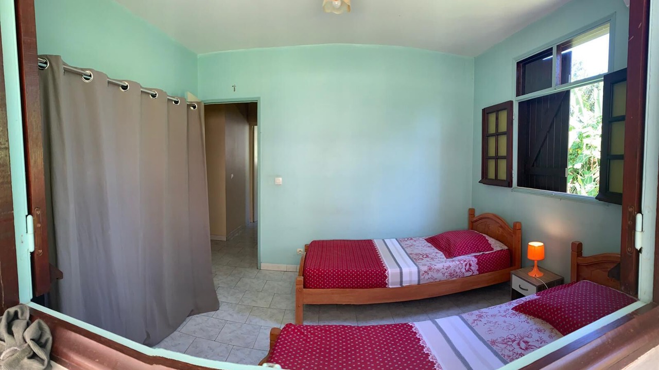 Photo of Bedroom in Capesterre-Belle-Eau