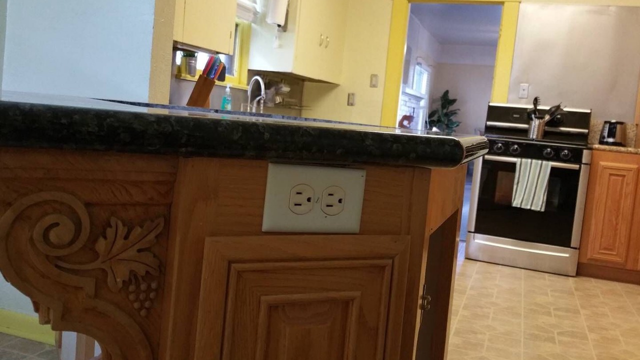 Photo of Kitchen in Downtown Klamath Falls