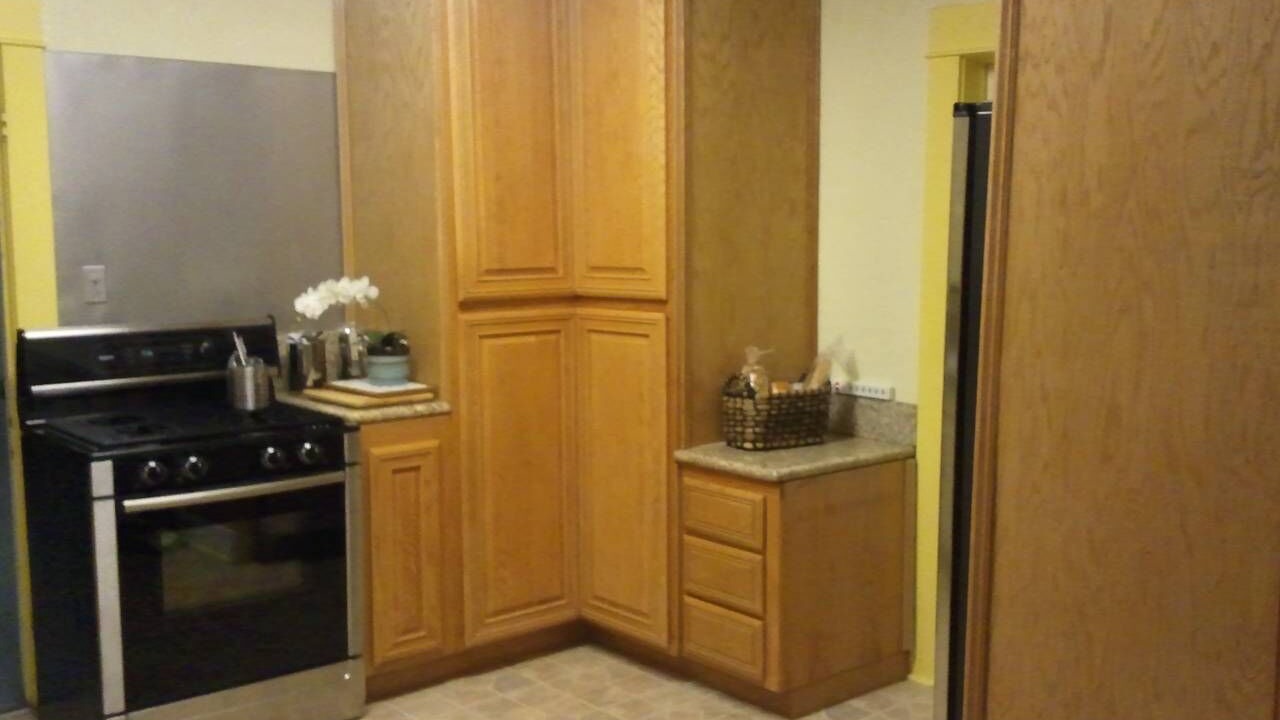 Photo of Kitchen in Downtown Klamath Falls