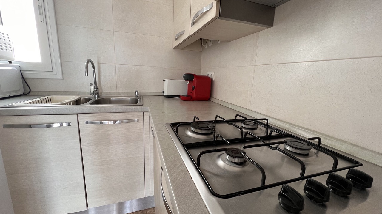 Photo of Kitchen in Sitges