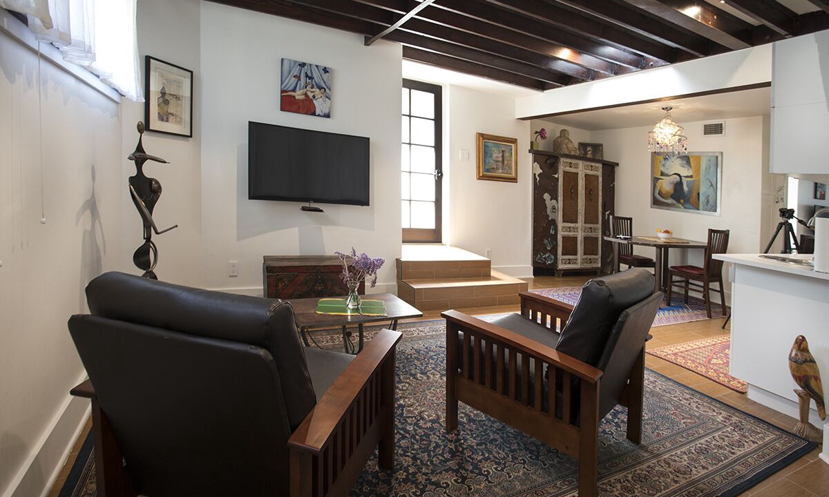 Photo of Bedroom in Hollywood