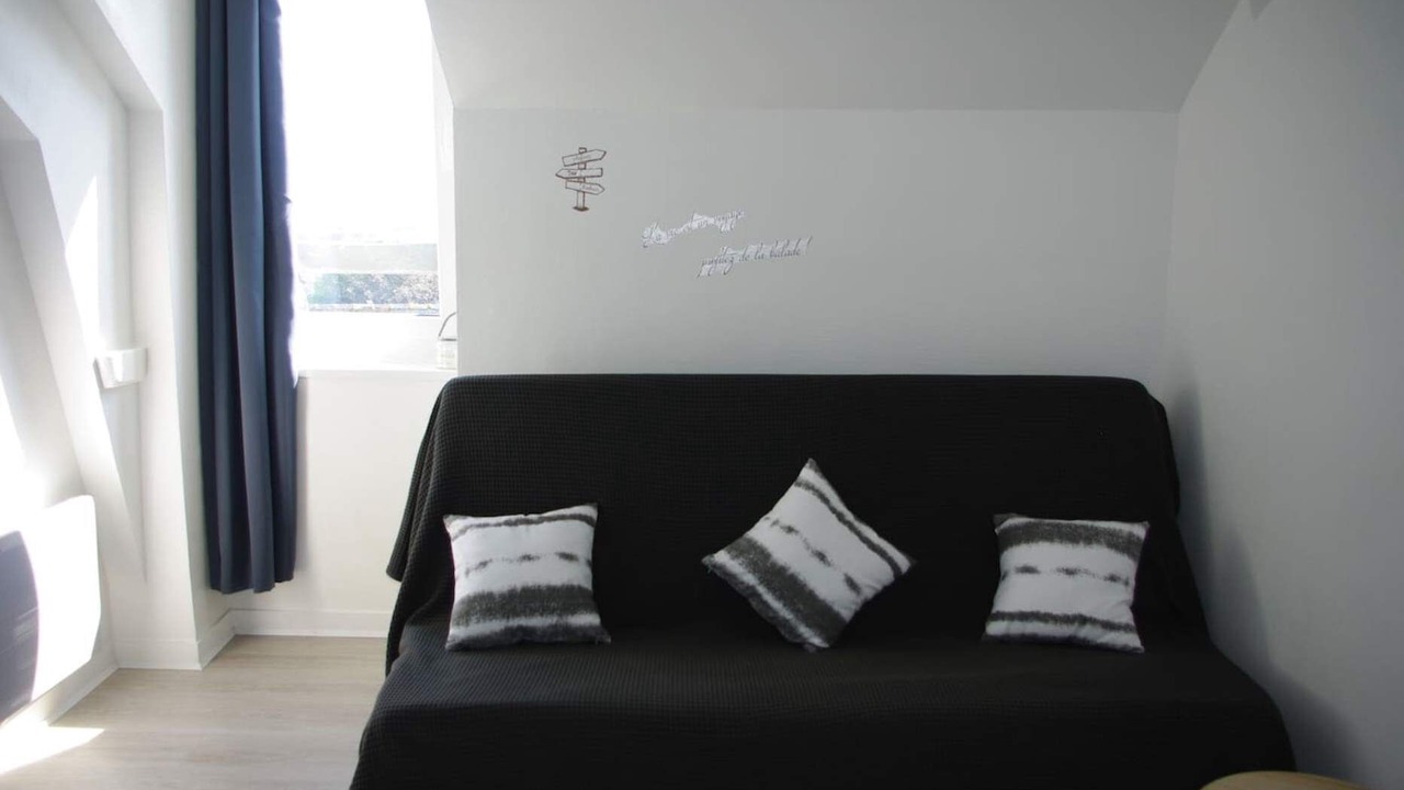 Photo of Livingroom in Treguier