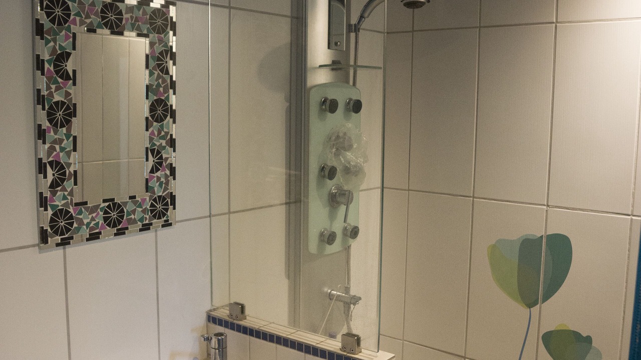 Photo of Bathroom in Mellionnec