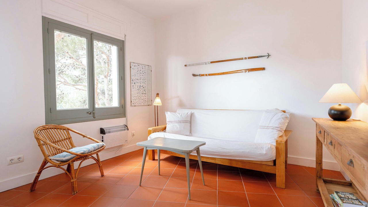 Photo of Livingroom in Tamariu