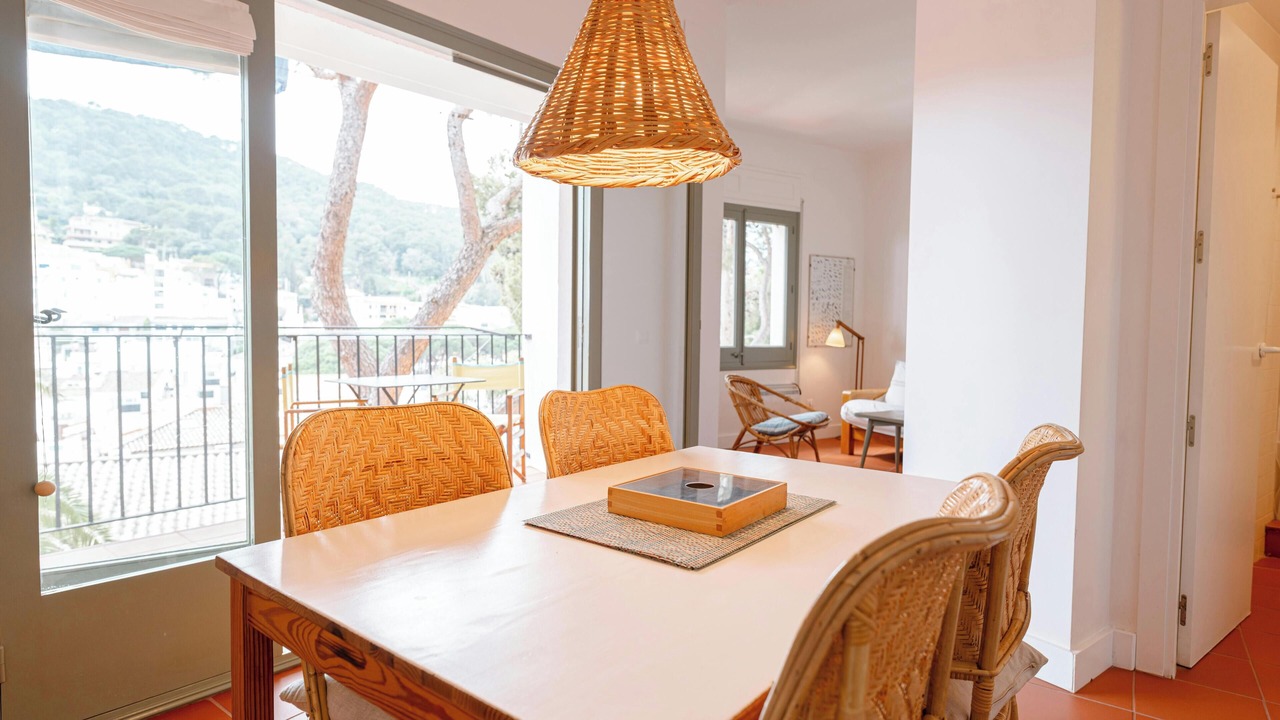 Photo of Patio Balcony in Tamariu