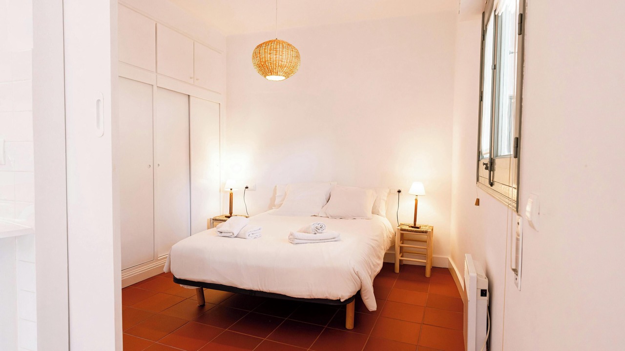 Photo of Bedroom in Tamariu