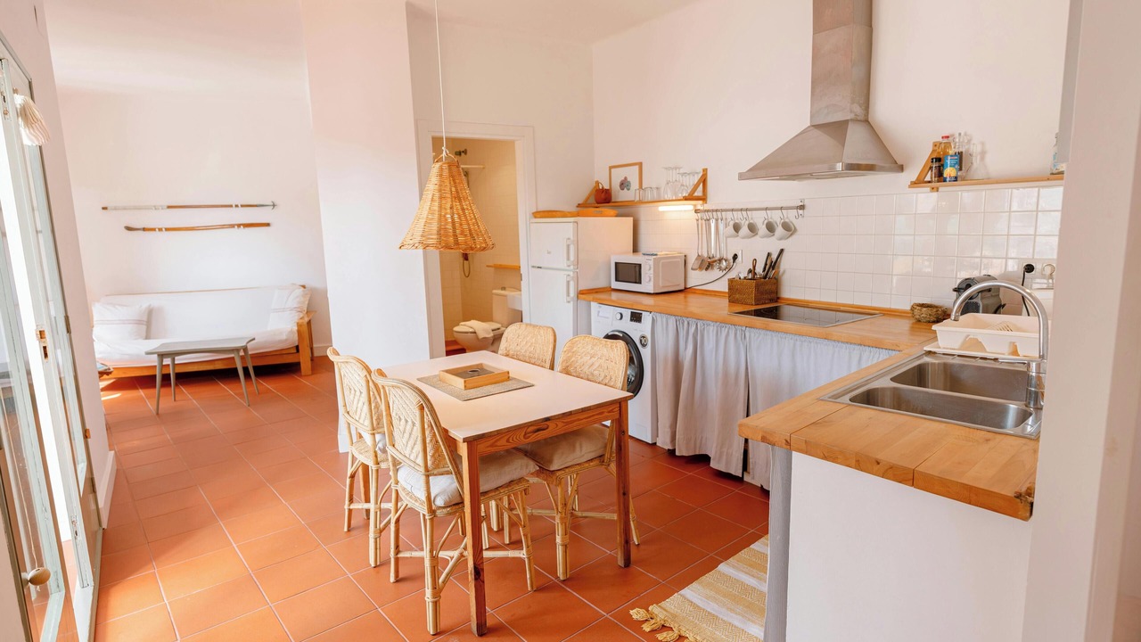 Photo of Kitchen in Tamariu