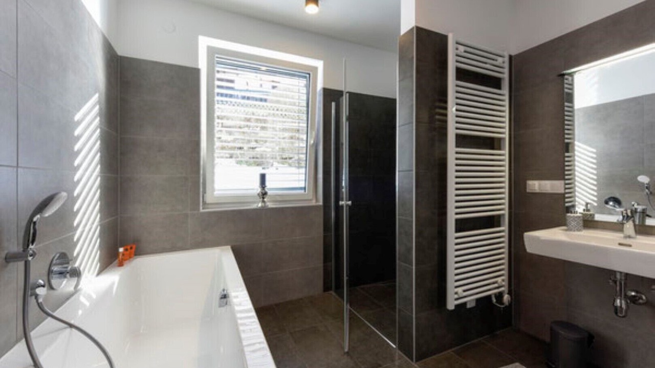 Photo of Bathroom in Ossiach