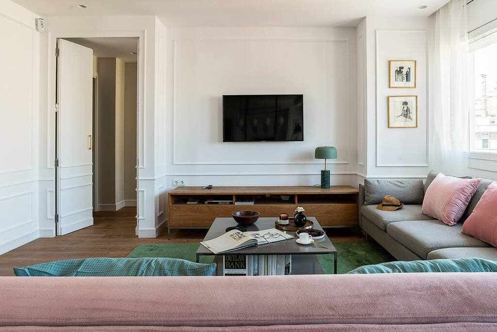 Photo of Livingroom in Eixample